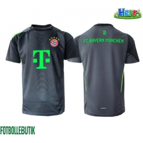 Bayern Munich Målvakt Bortatröja 2025-26 Kortärmad